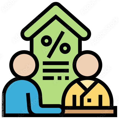 Negotiate icon