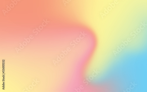 vivid blurred colorful walpaper background. for covers, wallpapers, branding and other projects.