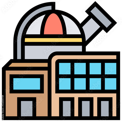 Observatory icon