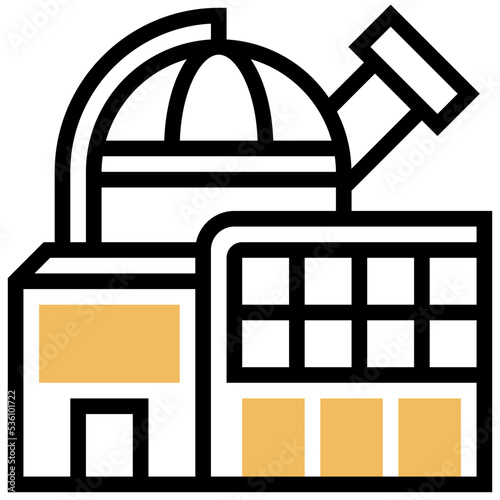 Observatory icon