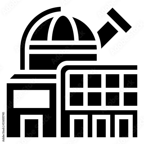 Observatory icon