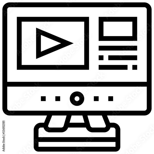 online icon