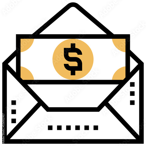 paycheck icon