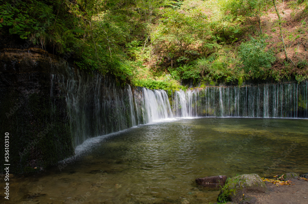 初秋の軽井沢
