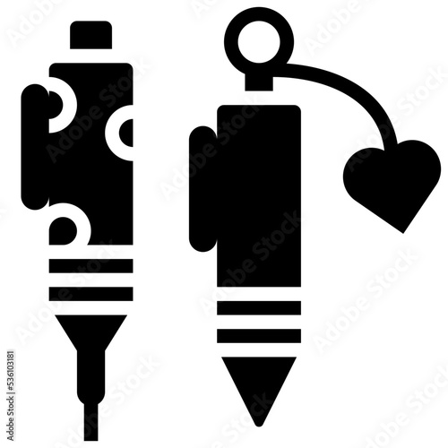 pencil icon