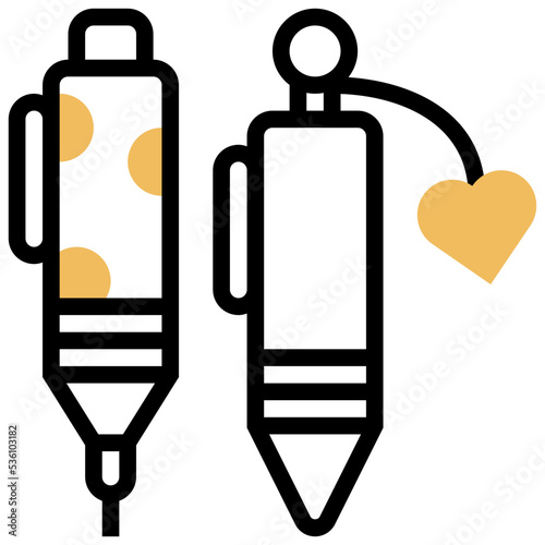 pencil icon
