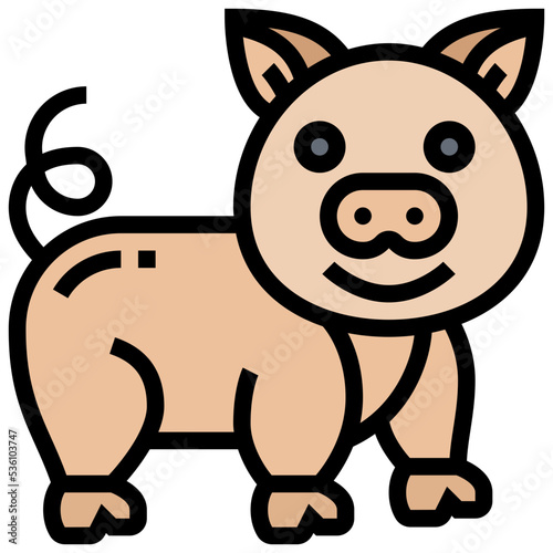 Pig icon