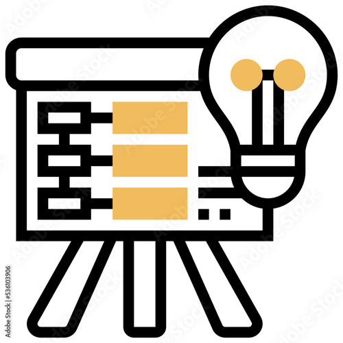 planning icon