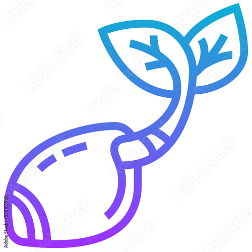 Plant icon