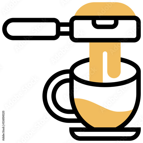 Portafilter icon