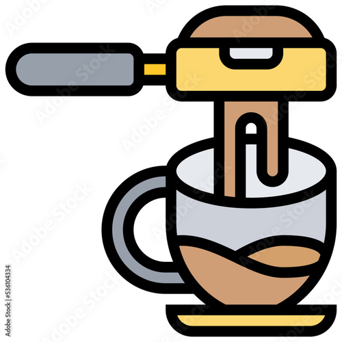 Portafilter icon
