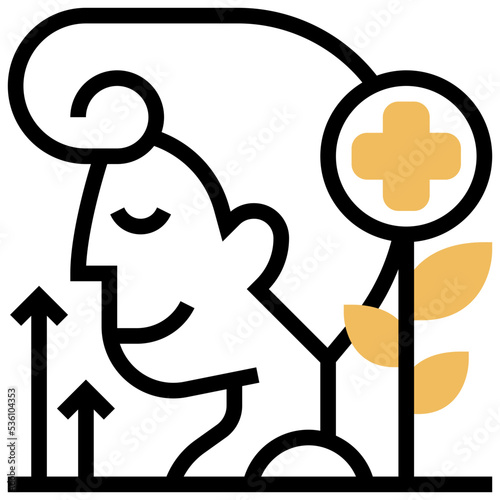 positive icon