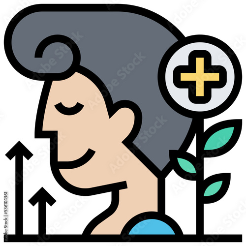 positive icon