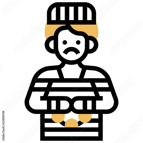 Prisoner icon