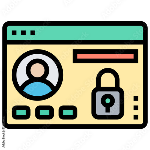 private icon