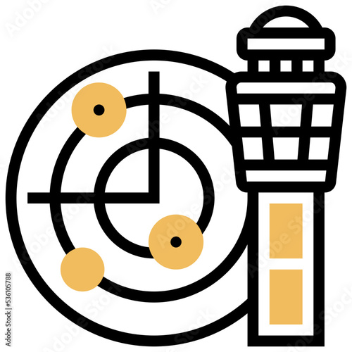 Radar icon