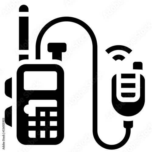 Radio icon