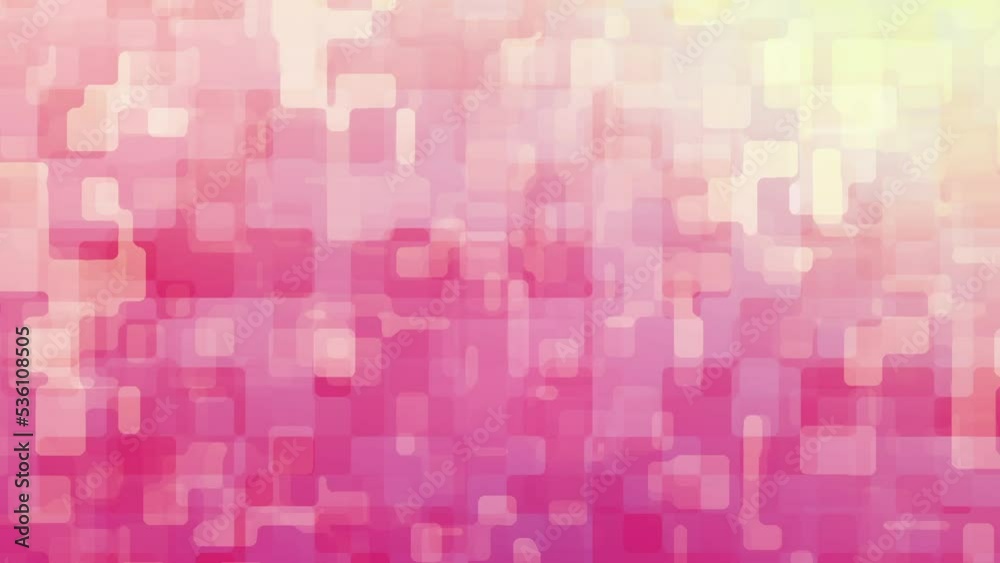 mosaic abstract design background loopB pink mosaic abstract design background loopB pink