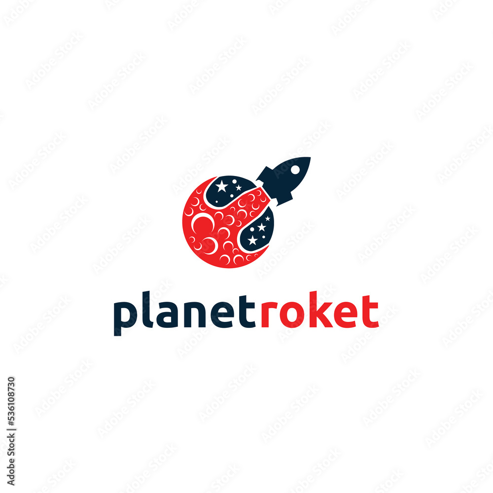 Planet Rocket logo Planet Rocket logo