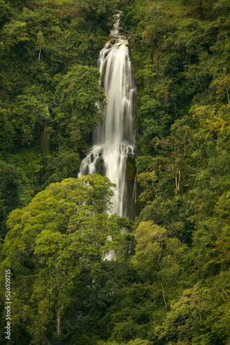 The fantastic scenery of Waterfall in Mbeya  (ID: 536109715)