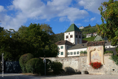 Kloster Neustift in Südtirol
 photo