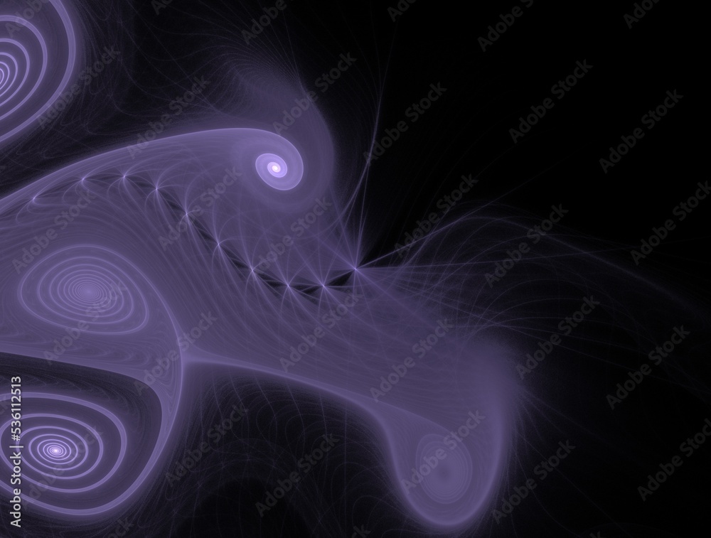 Imaginatory fractal abstract background Image Imaginatory fractal abstract background Image