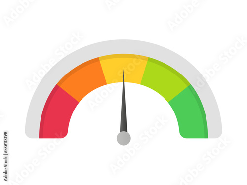 vector rating customer icon face.