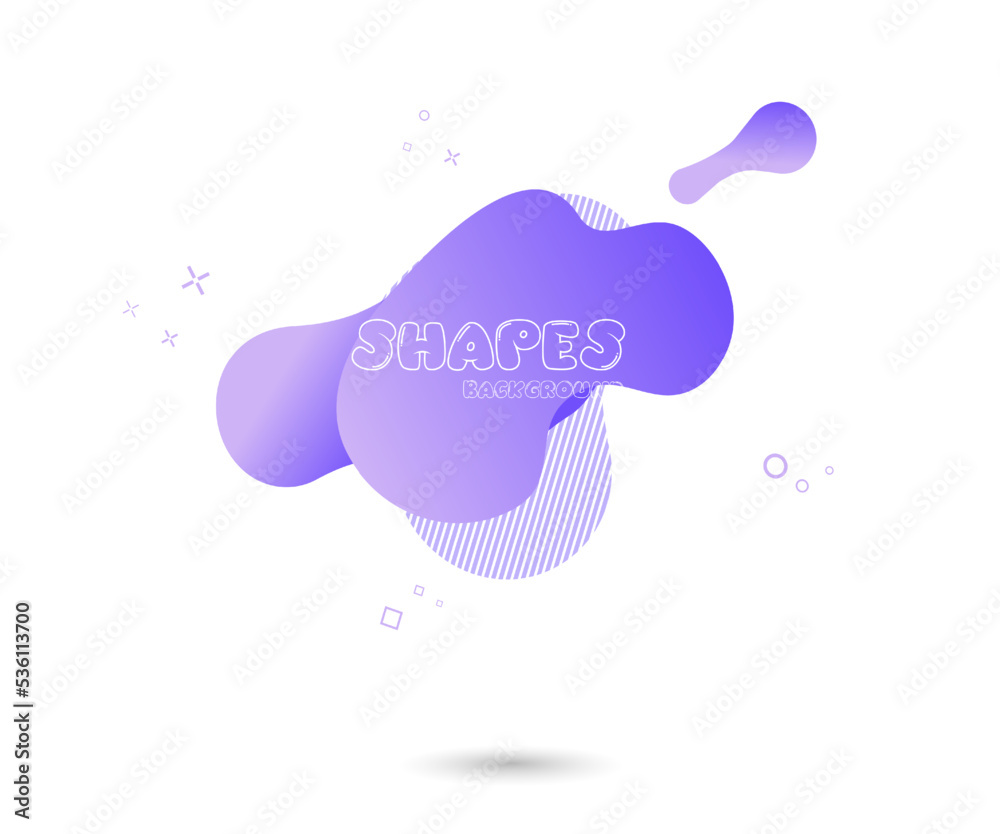Abstract colorful blobs set.Set of isolated abstract aqua spot with gradient or dynamic color.Abstract liquid shape. Fluid design. Isolated gradient waves with geometric lines,Vector illustration. Abstract colorful blobs set.Set of isolated abstract aqua spot with gradient or dynamic color.Abstract liquid shape. Fluid design. Isolated gradient waves with geometric lines,Vector illustration.
