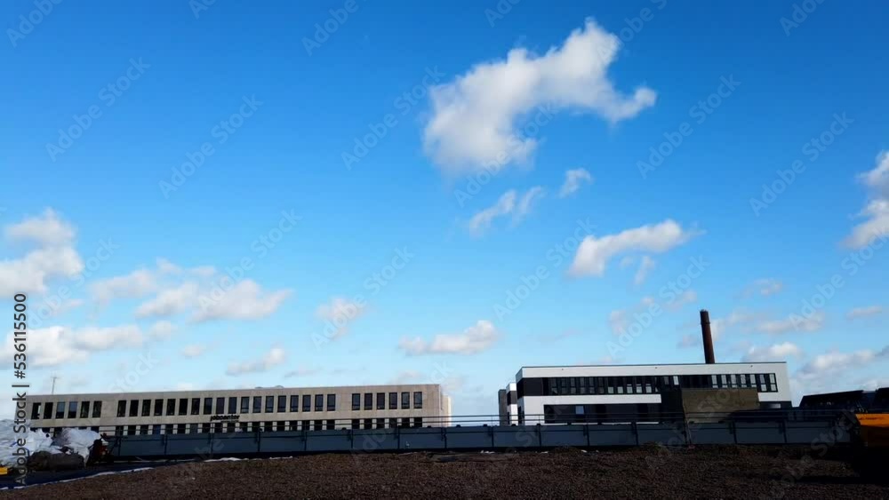 time laps sky movement of clouds. High quality FullHD footage time laps sky movement of clouds. High quality FullHD footage