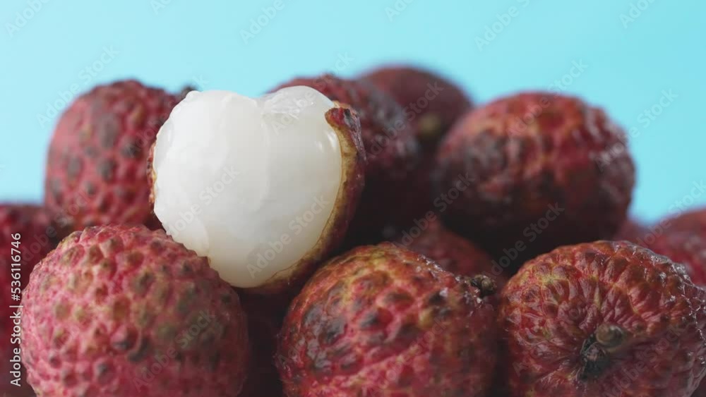 delicious litchi shot in studio delicious litchi shot in studio