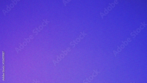 Photography Blue and purple gradient noisy grain background texture