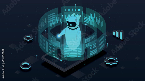 Science teacher bot