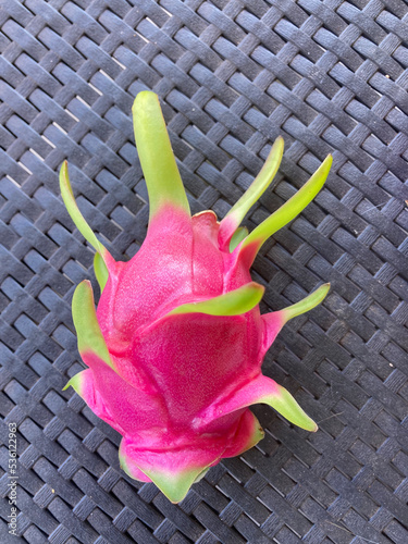 fruit du dragon, Pitaya