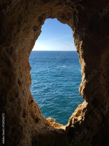Mer , Algarve, Portugal