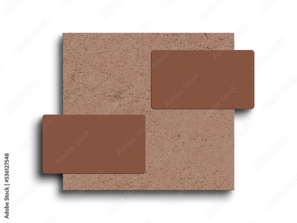Business card mockup Business card mockup
