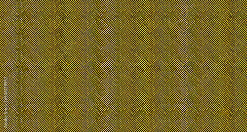 Yellow and black pattern, can be used as a wallpaper texture 