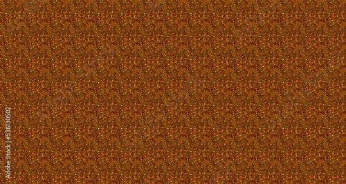 Autumn leases pattern, can be used as a wallpaper texture 