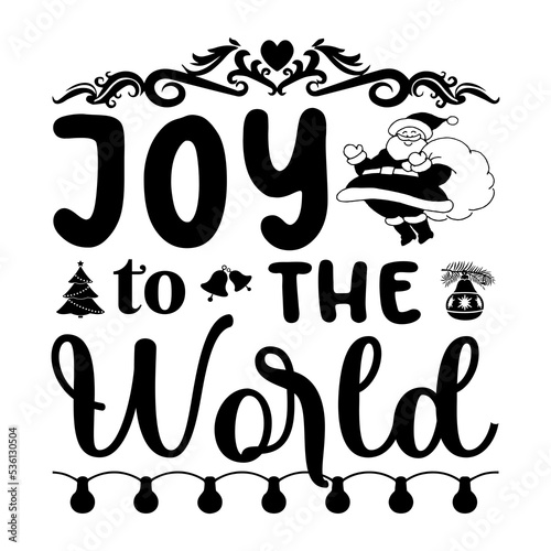Christmas Typography Design