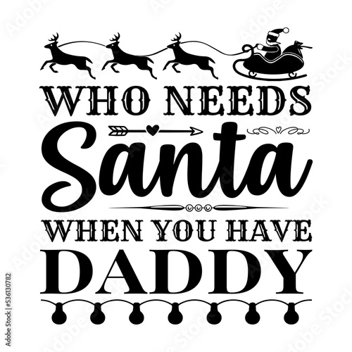 Christmas Typography Design