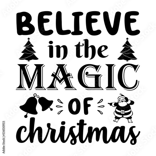 Christmas Typography Design