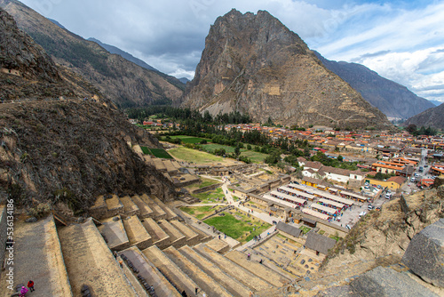 Allantaytambo, Valle Sagrado de los Incas