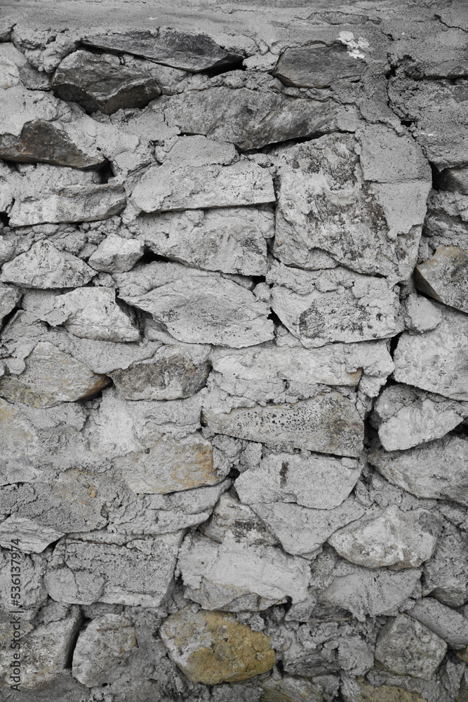 Background of gray cement textured stone Background of gray cement textured stone