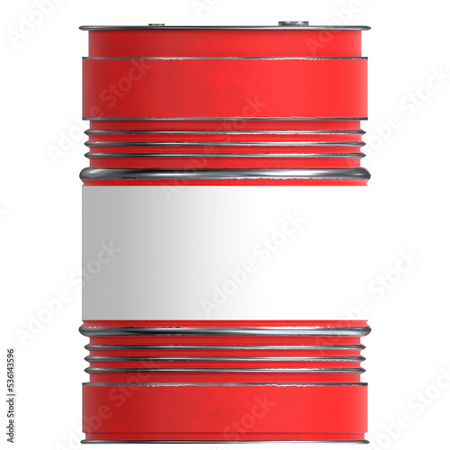 3d rendering illustration of an oil drum barrel Free Download 3d rendering illustration of an oil drum barrel - GFXLoad