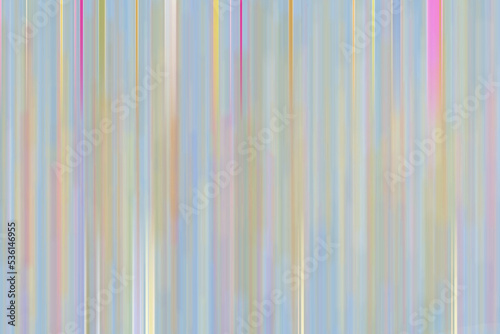 Abstract background with blue and yellow vertical bars