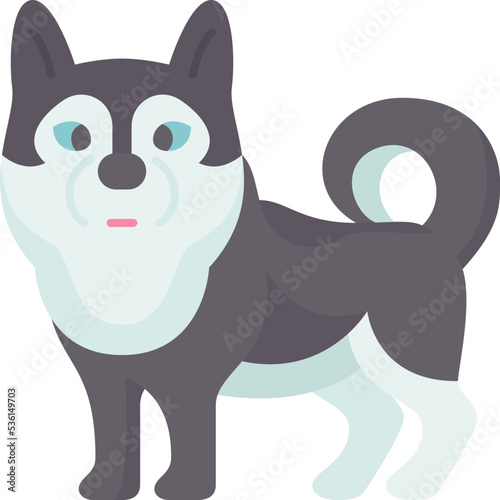 siberian  icon