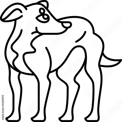 greyhound  icon