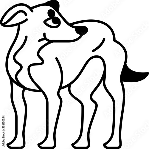 greyhound  icon
