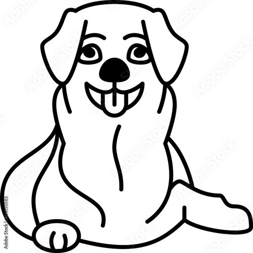 retriever  icon