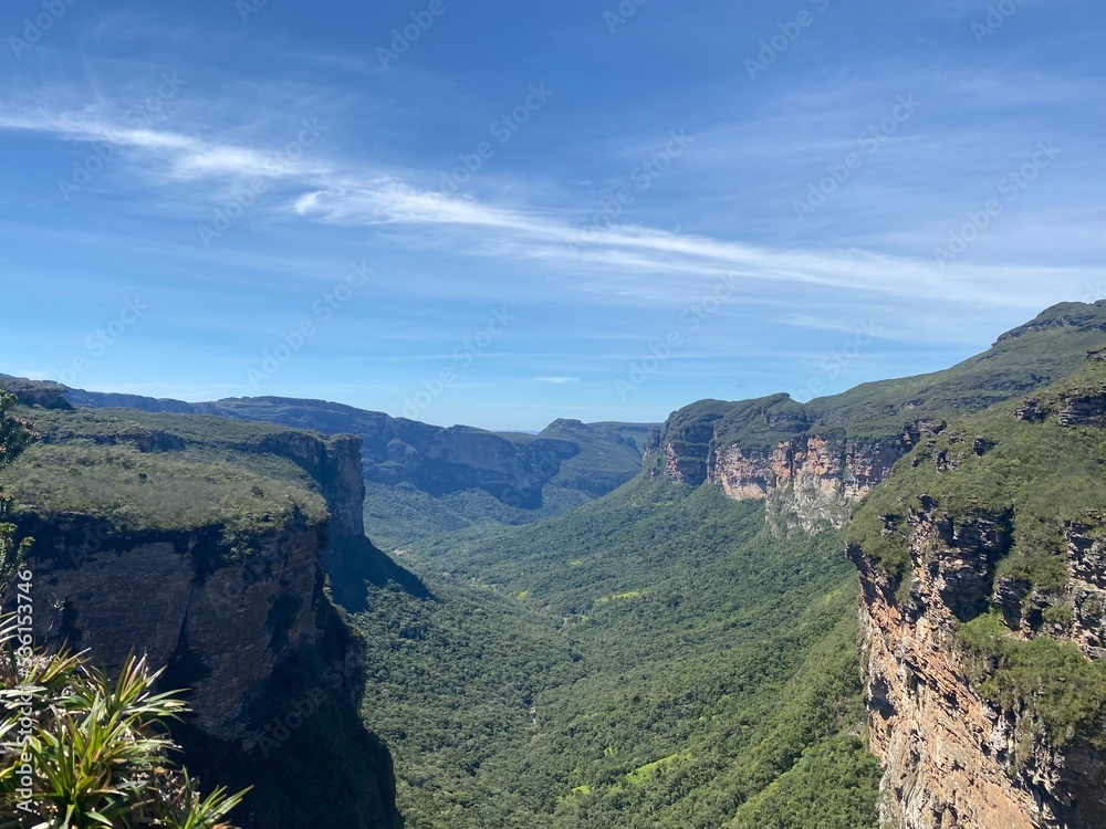 Obraz premium Chapada Diamantina