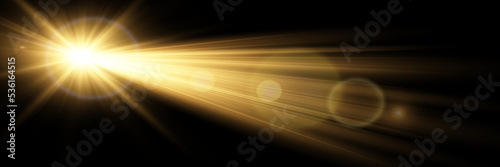 Vector transparent sunlight special lens flare light effect. Stock royalty free vector illustration. PNG	